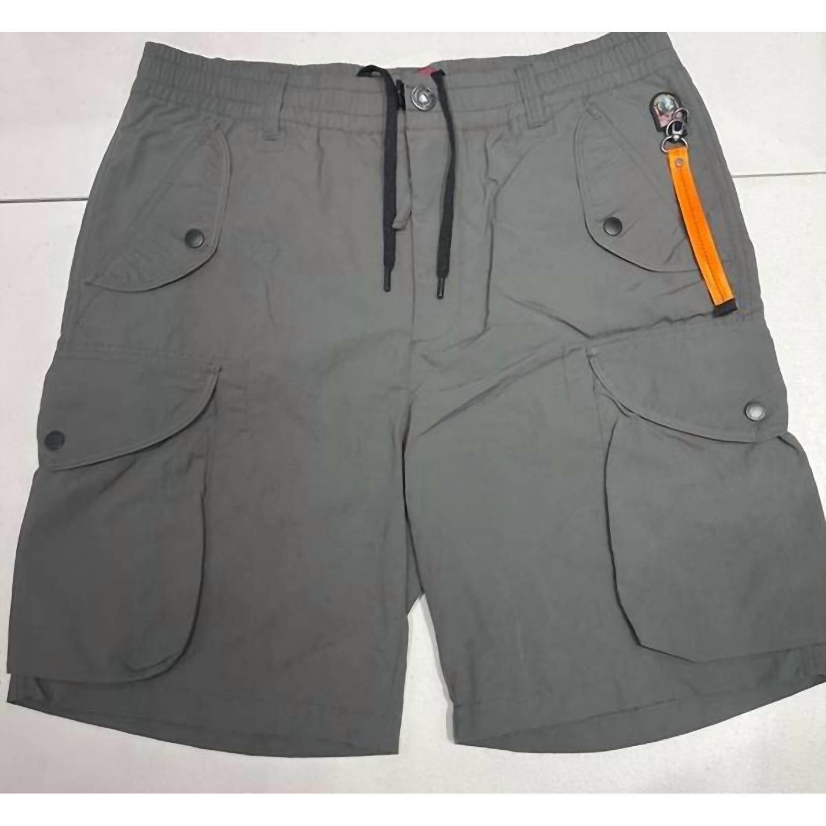 New Parajumpers Men's Sigmund 2 Shorts In Grey